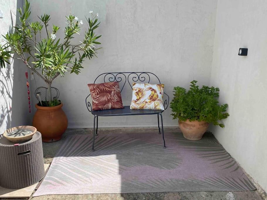 Une Pause Au Paradis Sorgues Luaran gambar